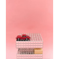 Кофейный столик Mirror Cube Shelf4